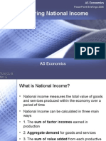 03.1 Measuring National Income