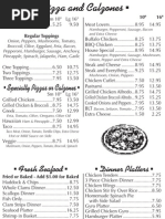 Download Toulas House of Pizza and Seafood Menu by Cossin Media SN118135388 doc pdf