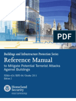 Reference Manual: Buildings and Infrastructure Protection Series