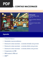 Aula 1 Contas Nacionais