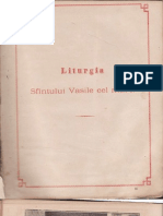 Liturhier Ortodox 1902 Partea 2