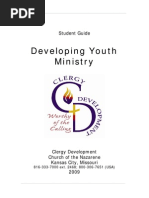 Download Developing Youth Ministry Student Course Book by April Showers SN118150118 doc pdf