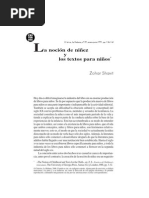 teoría de la literatura infantil...