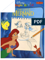 Disney Magic Artist - Learn to Draw - The Little Mermaid.r