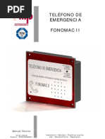 Download TELFONO DE EMERGENCIA FONOMAC II by Jose Maria L R SN118153710 doc pdf