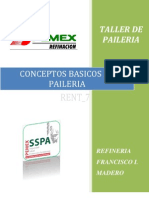 54815944 Conceptos Basicos de Paileria