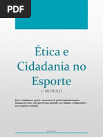 Ética e Cidadania no Esporte