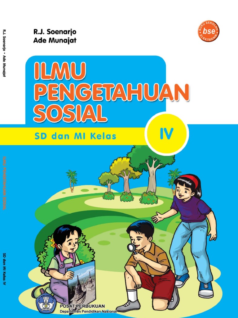 Kelas4 Ips Sd R J Soenarjo