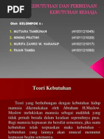 Download Kebutuhan Dan Perbedaan Kebutuhan Remaja by Paian Tamba SN118171695 doc pdf