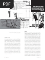 Tartarugas e vira-latas em movimento