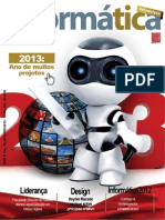 Informática em Revista - Edição 78 - Janeiro de 2013