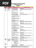 ICT Form 5 Yearly Plan 2014  Multimedia  Information System