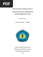 Download laporan praktikum telur by Ayu Octavia Tanjung Putri SN118179200 doc pdf