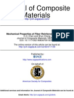 Mechanical Properties of Composites