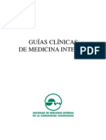 Guias Clinicas de Medicina Interna 2003