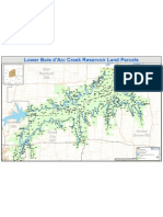 Lower Bois D'arc Creek Reservoir Land Parcels: Sam Rayburn ISD