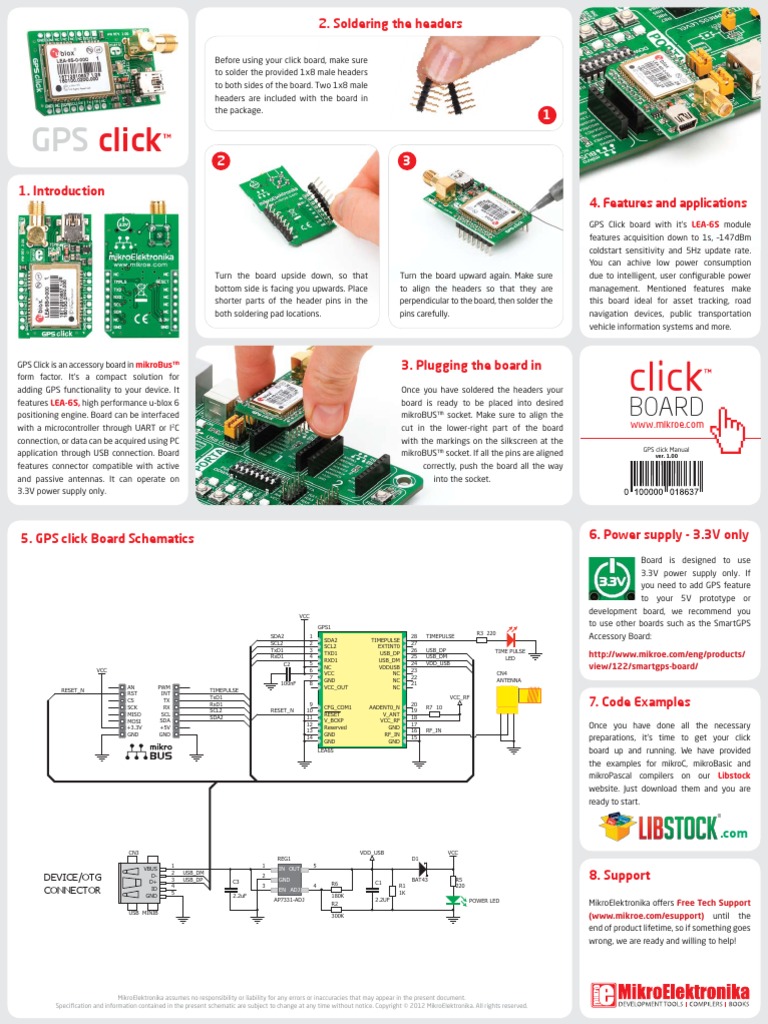 Gps | PDF