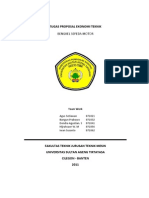 Download Ekonomi Teknik - Proposal Bengkel Motor by Eefs Luphpushpush SN118188351 doc pdf