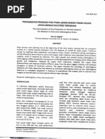 Download Peningkatan Produksi Padi Pada Lahan Sawah Tadah Hujan by Danner Sagala SN118189235 doc pdf