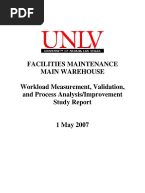 warehouse management system