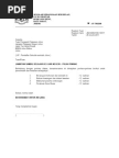 Surat Kebenaran Melawat Kilang