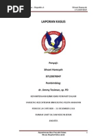 Download LaporanKasusHepatitisAbySilvaniHamsyahSN118190943 doc pdf