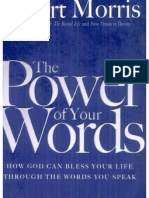 The Power of Your Words