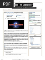 Download Cara Membuat Crack Menggunakan Software _ Tip Trik Computer by Acher Acher SN118195521 doc pdf