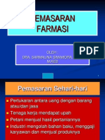 konsep pemasaran