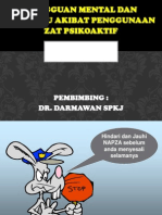 Download Gangguan Mental Dan Perilaku Akibat Penggunaan Zat Psikoaktif by Sri Wulantini SN118212015 doc pdf