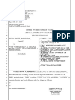 Amended Filing in Nadia Naffe's Lawsuit Against Los Angeles County Assistant District Attorney Patrick Frey