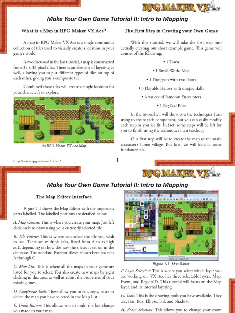 02 Intro To Mapping | PDF