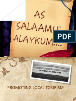 PROMOTING LOCAL TOURISM New