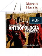HARRIS Antropología general