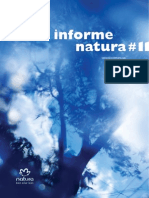 Informe Natura 2011