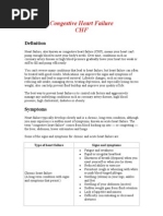 Download Congestive heart failure by Nader Smadi SN11822823 doc pdf