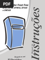 Download Geladeira Eletrolux manual do proprietrio mod DF50 by jhenriqueh SN118228799 doc pdf