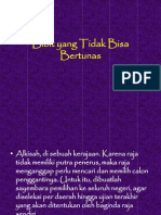 Bibit yang Tidak Bisa Bertunas.ppt