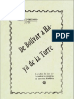 De Bolívar a Haya de la Torre | Julio Valdez Garrido