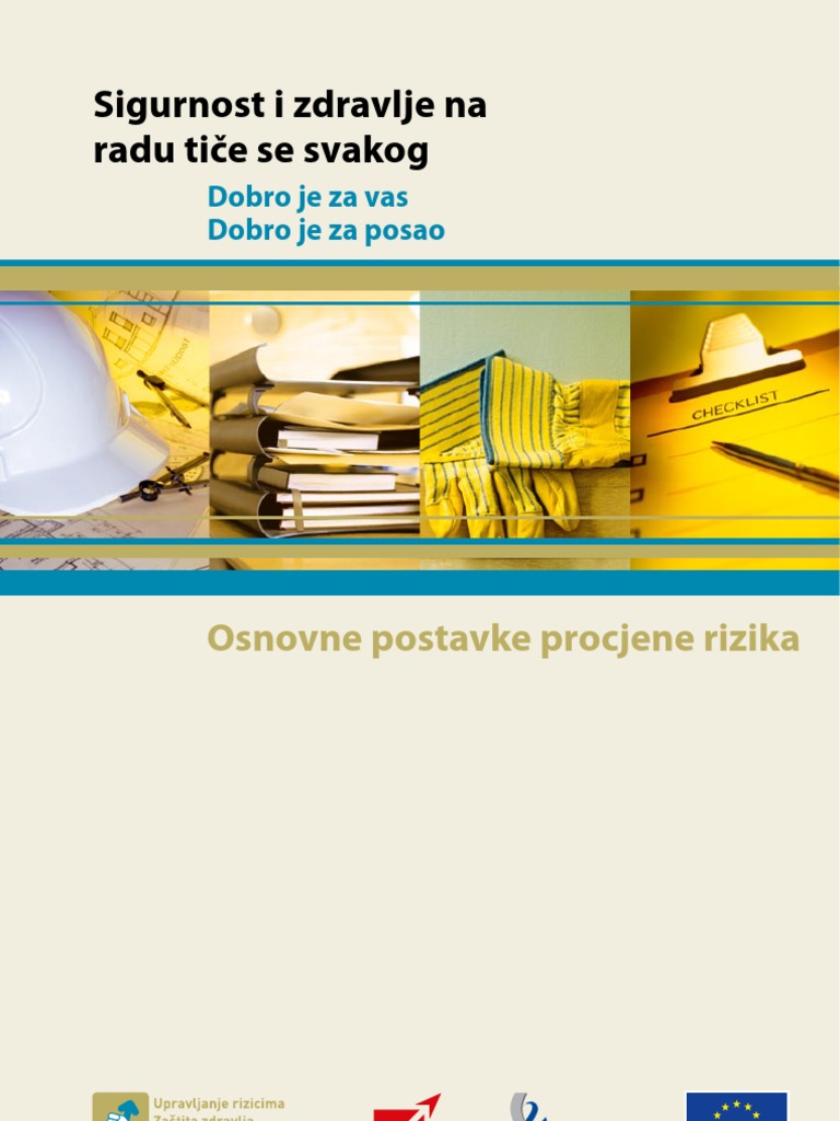 Procjena Rizika | PDF