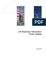 71 Uk Electricity Generation Costs Update