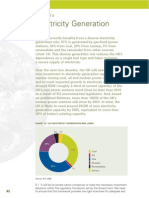 Chart 14. Uk Electricity Generation Mix (2005)