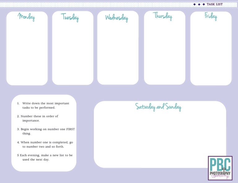 Effective Daily Task Management Guide | PDF