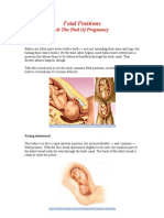 Fetal Positions
