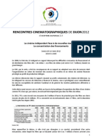 Note RCD 2012 - La Concentration Des Financements-2