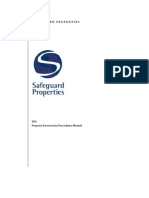 Safeguard Properties Property Preservation Procedures Manual