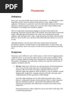 Download Pneumonia by Nader Smadi SN11824131 doc pdf