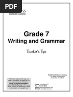 Download Writing and Grammar by Erica Lee SN118243793 doc pdf