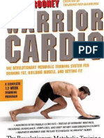 Warrior Cardio - The Revolutionary Metabo - Rooney, Martin