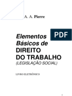 direito do trabalho